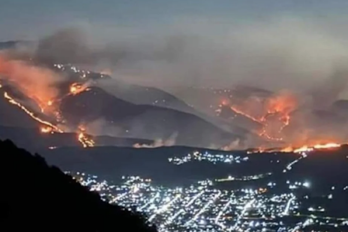 Reportan cuatro muertes en combate a más de 116 incendios forestales en México