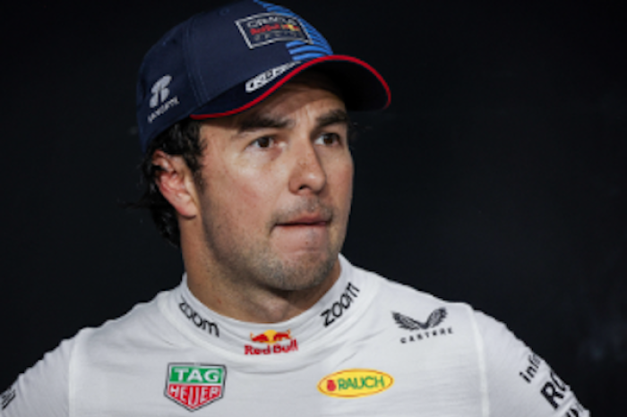 Sergio Pérez queda fuera del Top 10 de la Fórmula 1 tras el Gran Premio de Australia