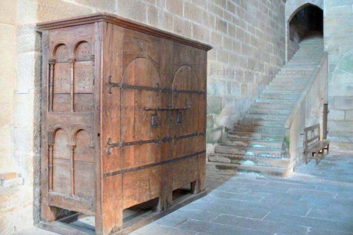 ¿Por qué en la Edad Media la gente dormía dentro de armarios de madera?