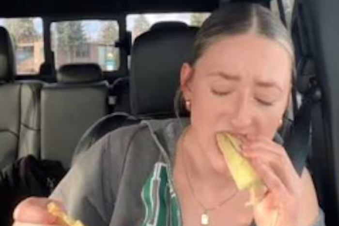 Mujer estadounidense acepta reto culinario: ¿Logrará comer tres tamales en diez minutos?