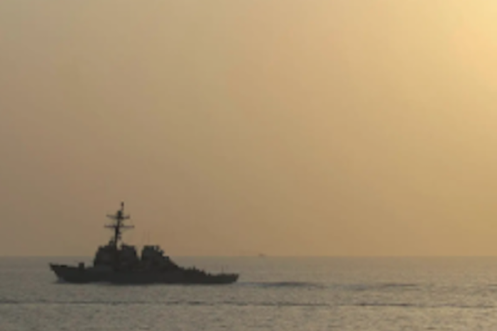   Irán captura buque “Aries”: 25 tripulantes a bordo