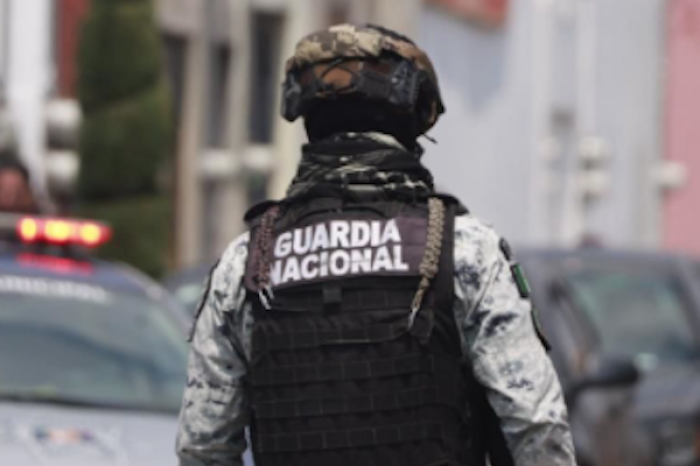 Culiacán: Elemento de la Guardia Nacional pierde la vida en un dique 