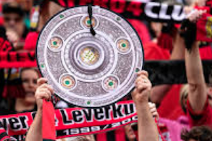   El Bayer Leverkusen de Xabi Alonso se coron