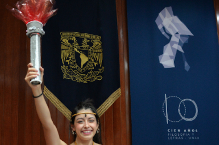 La UNAM celebra el XIX Coloquio de Estudiante