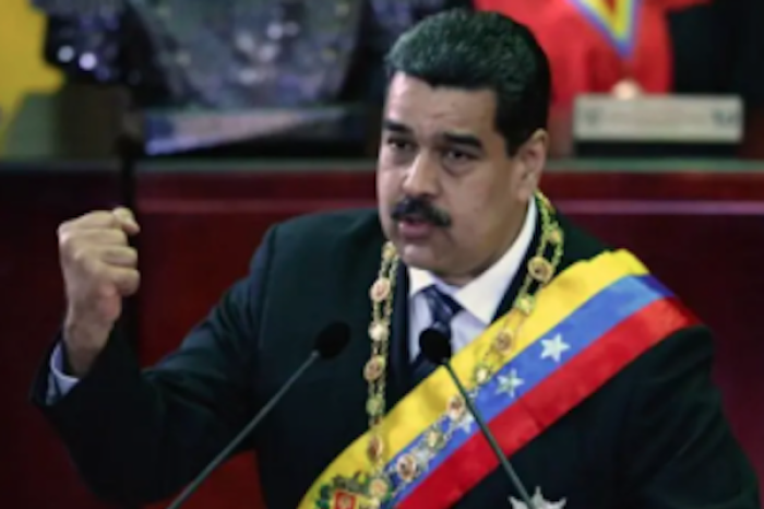  Maduro ordena cierre de embajada venezolana 