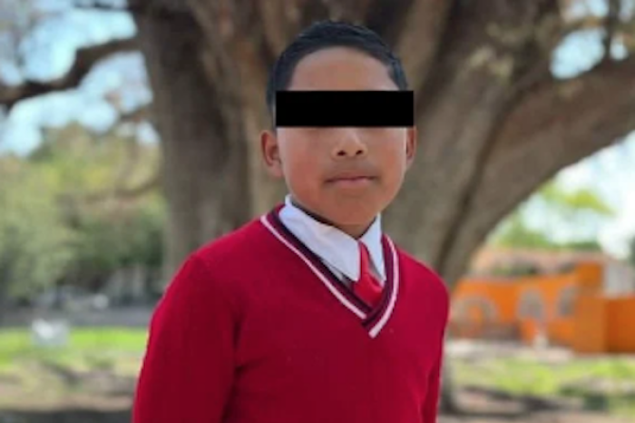 Encuentran muerto a niño desaparecido en Hidalgo