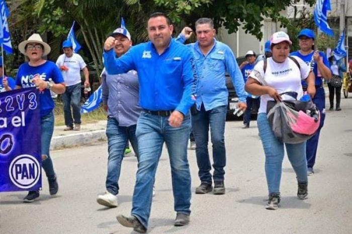 Asesinan a candidato a alcalde de Ciudad Mante durante evento de proselitismo