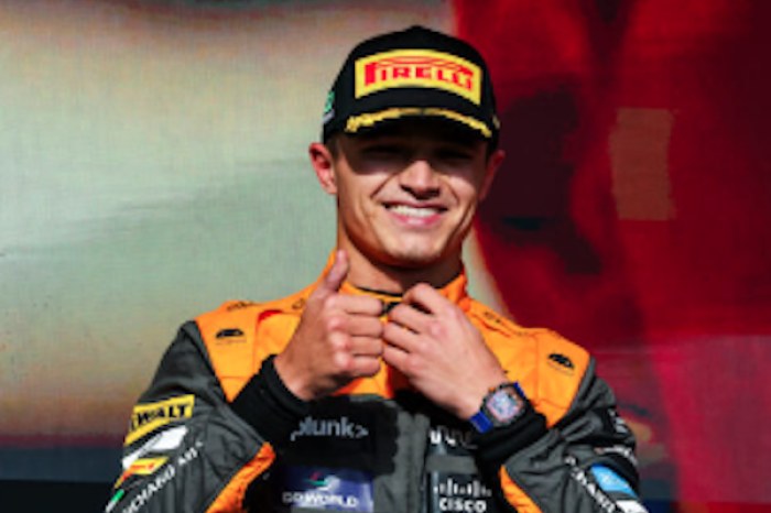 McLaren se queda con la pole position en la Carrera Sprint del GP de China