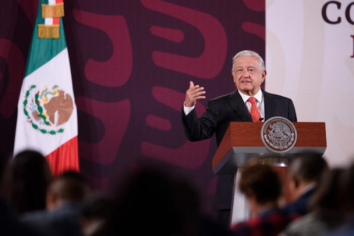   López Obrador califica reten de Sheinbaum como 