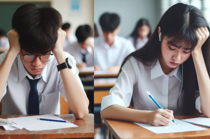 El Gaokao: examen chino que es considerado un