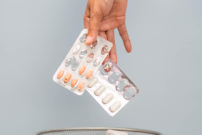  Consejos para el manejo seguro de medicamentos caducos