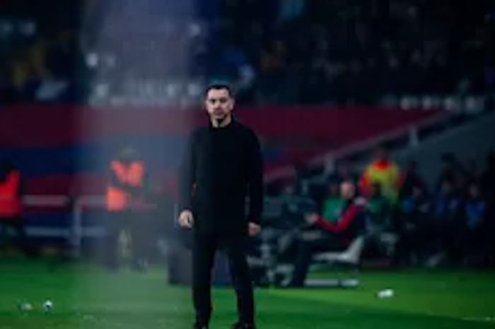 Xavi Hernández seguirá al mando del Barcelo