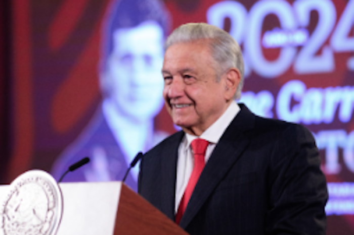 López Obrador anuncia el cierre de las 