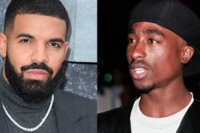 Equipo legal de Tupac Shakur exige a Drake re