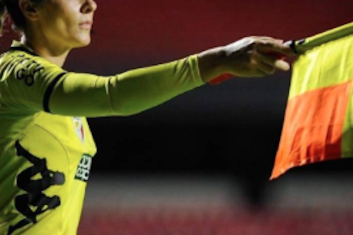 Campeonato Brasileño de Serie A: Primera comisión arbitral femenina