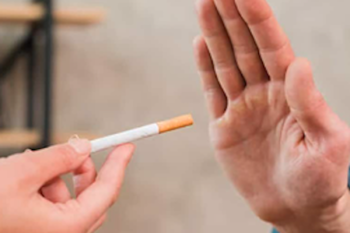 Dejar de fumar: ¿Qué experimenta el cuerpo 