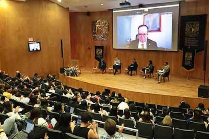 UNAM aboga por el desarrollo sostenible y la formación de talento en México
