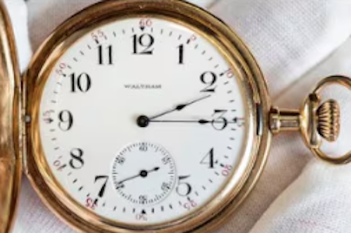 Subastan reloj de oro del pasajero más rico del Titanic por 1.46 millones de dólares