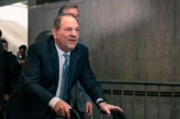 Harvey Weinstein hospitalizado tras regreso a la cárcel