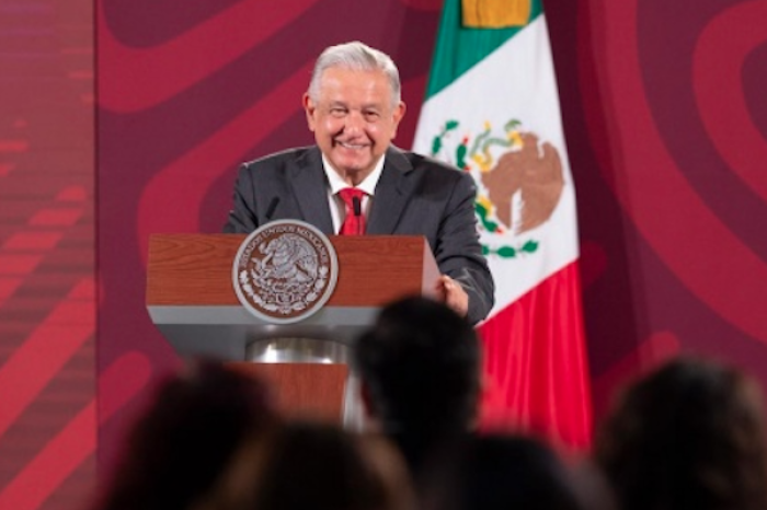 López Obrador celebra el segundo debate presidencial: 