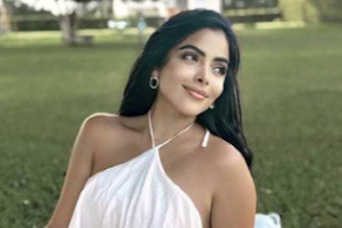 Asesinan a Landy Párraga, ex candidata a Miss Ecuador