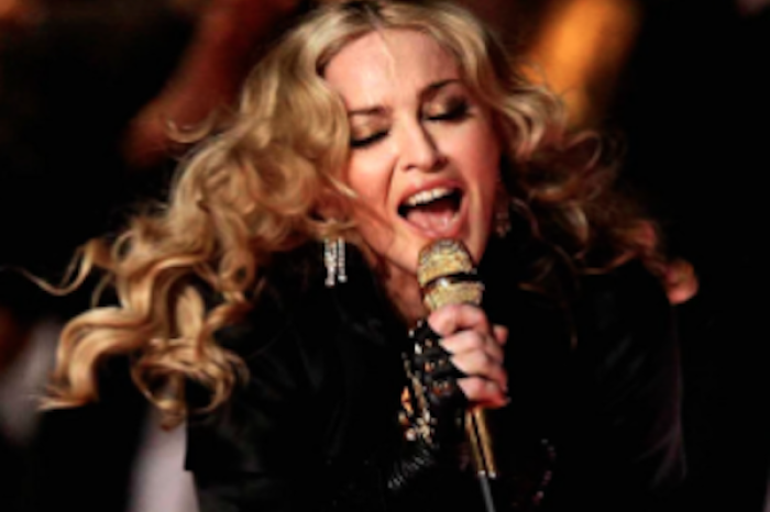 Madonna llega a Brasil: Ofrecerá un conciert