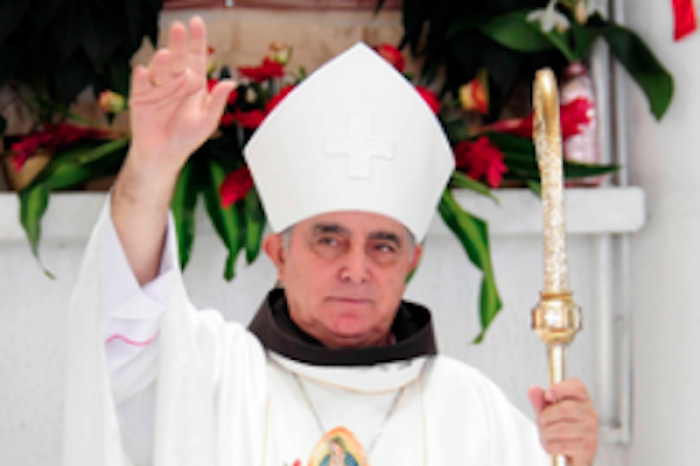 Investigan presunto secuestro exprés del Obispo Salvador Rangel Mendoza en Morelos