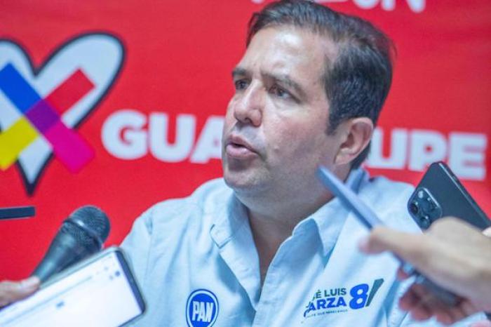 Garza Ochoa propone programa de Captación Pl