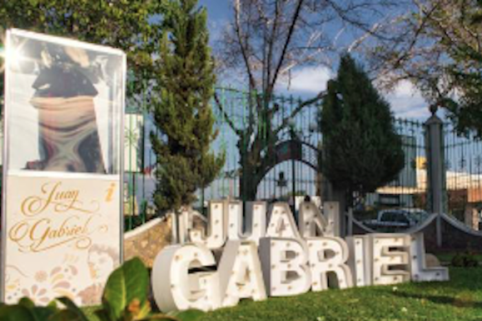 Reinauguración del Museo Juan Gabriel en Ciu