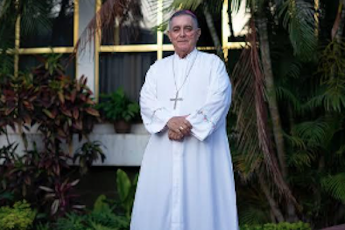 Obispo Salvador Rangel Mendoza no fue víctim
