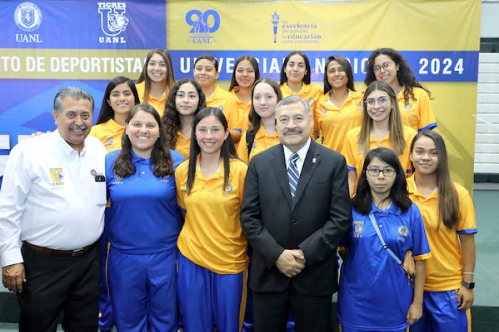  Tigres de la UANL: Listos para conquistar la Universiada Nacional 2024