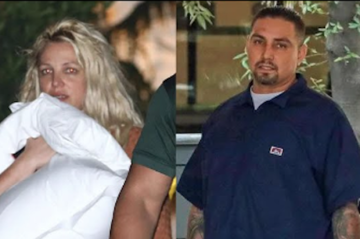 Britney Spears desmiente supuesta pelea con su novio: 