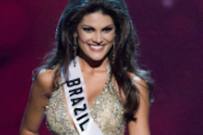 Ex Miss Universo Natália Anderle, entre los desaparecidos por inundaciones en Brasil