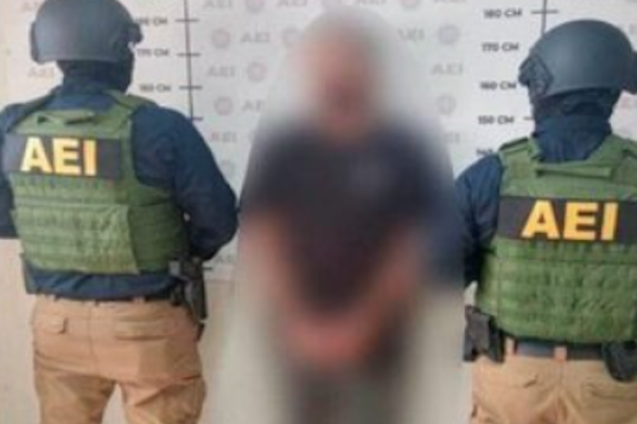 Detienen a presunto implicado en la desaparición de extranjeros en Ensenada