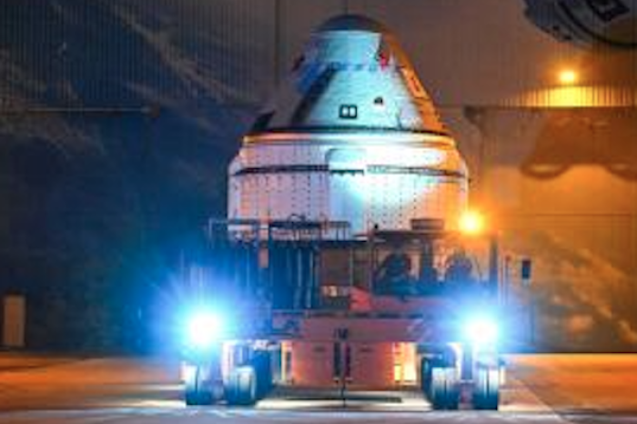 Boeing se prepara para enviar astronautas a la Estación Espacial Internacional con cápsula Starliner