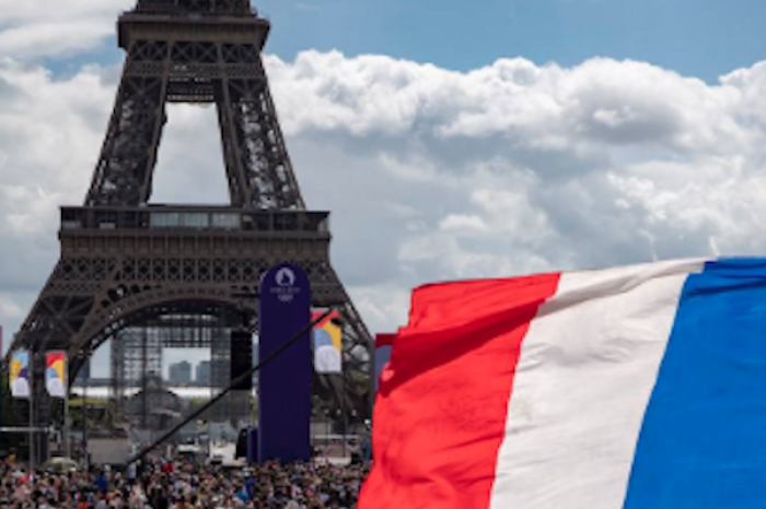 Francia espera recibir 11.3 millones de turistas durante los Juegos Olímpicos  
