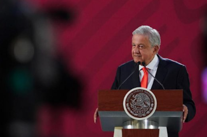 López Obrador asegura estar en buena salud :¨Tengo achaques por la edad¨