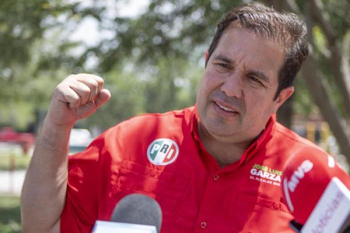 Implementará José Luis Garza Ochoa programa de rehabilitación de avenidas en Guadalupe