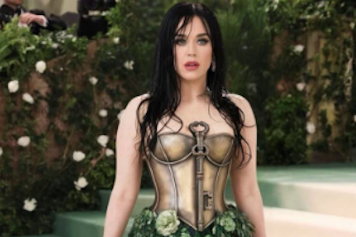 Katy Perry desmiente su presencia en la Met G