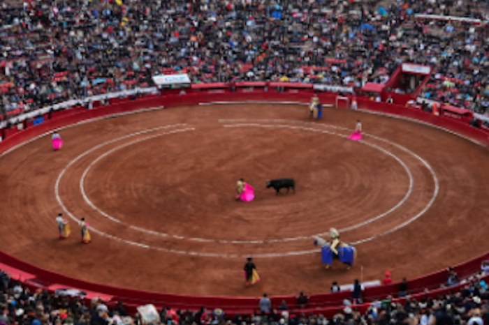 Suspenden nuevamente corridas de toros en la Plaza México