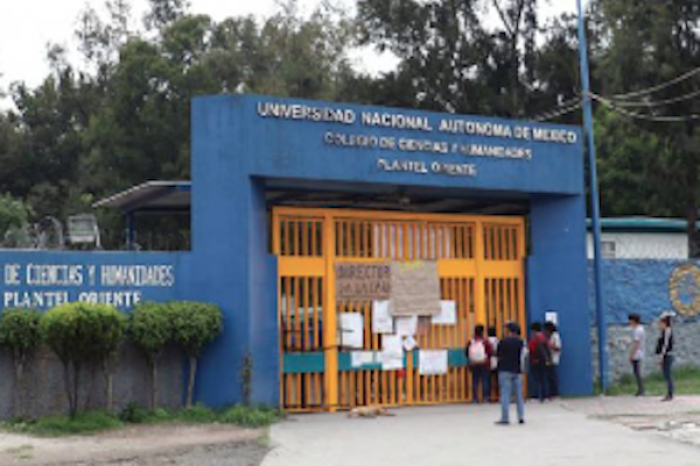 Enfrentamiento en CCH Naucalpan deja un estudiante muerto y varios detenidos