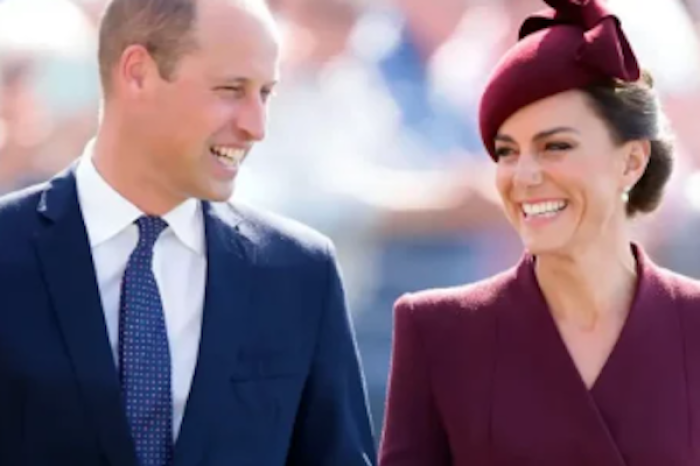 Príncipe Guillermo afirma que Kate Middleton