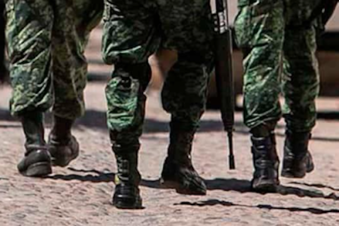 Caso Ayotzinapa: Militares acusados salen de 