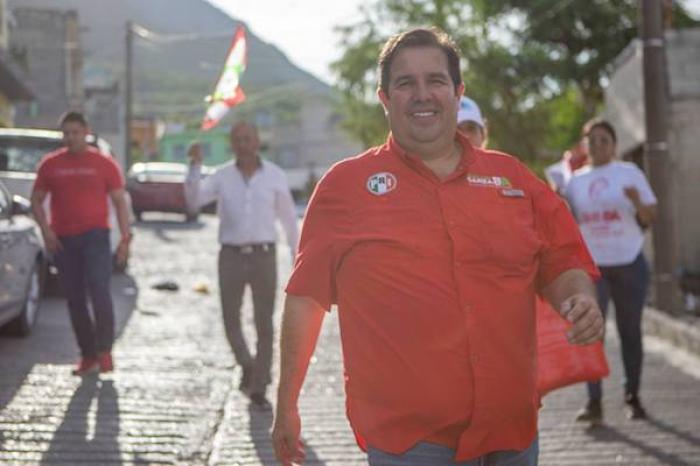 José Luis Garza Ochoa llama a los guadalupenses a votar por el cambio