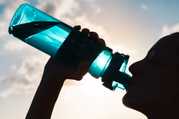 La importancia de la hidratación en épocas 