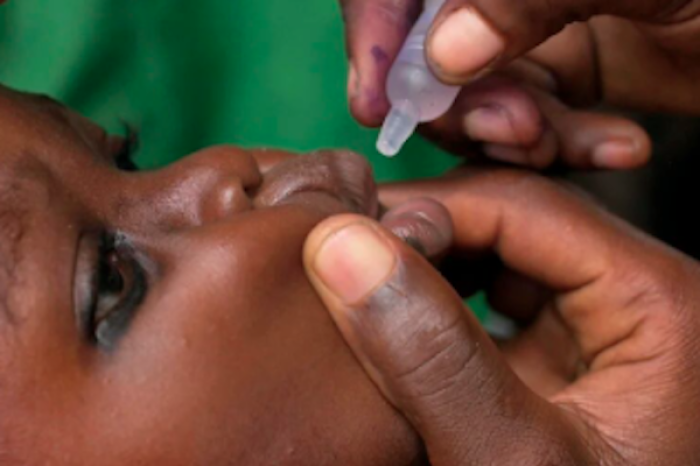 La OMS declara el fin del brote de poliovirus