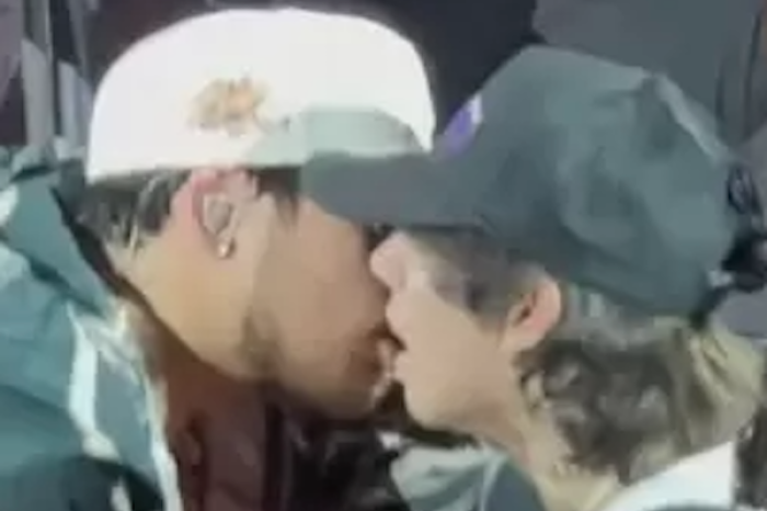 ¿Natanael Cano y Jesús Ortíz de Fuerza Regida se besaron?