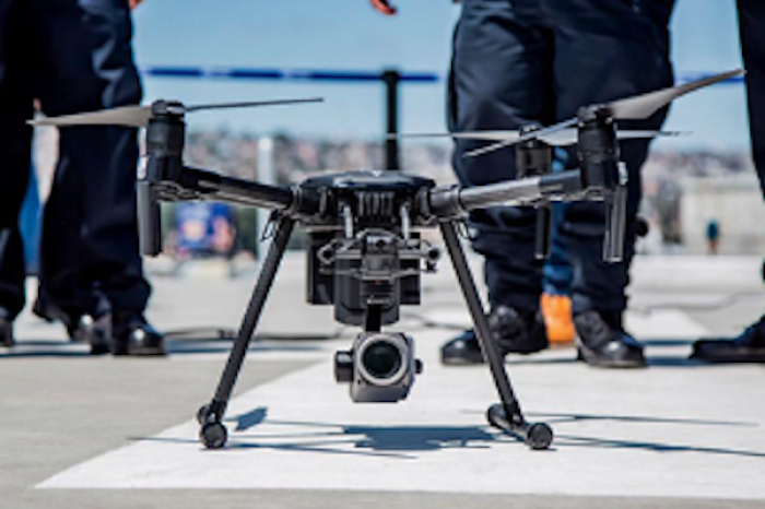 NYPD implementará drones como primeros inter