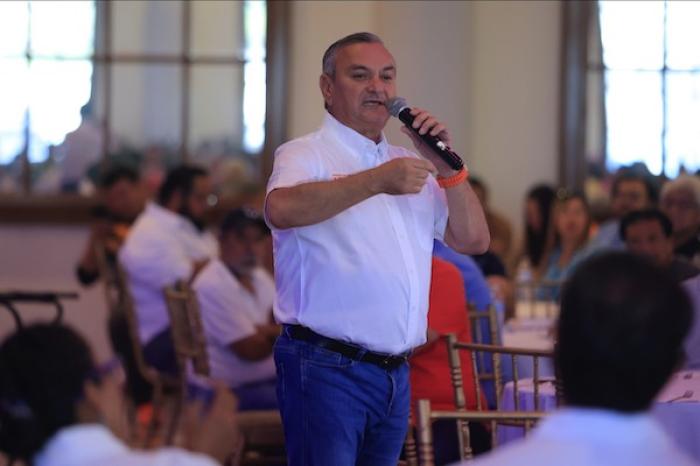 Impulsará Héctor García a las Pymes en Guadalupe