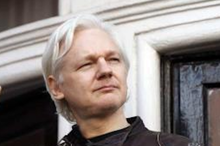 Julian Assange enfrenta audiencia decisiva po